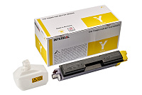 купить совместимый Картридж Integral TK-590Y желтый совместимый с принтером Kyocera (12100087) 