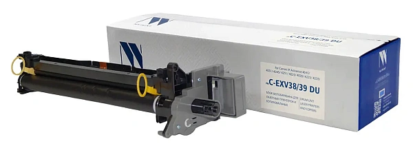 купить совместимый Картридж NV-Print C-EXV38 черный совместимый с принтером Canon (NV-С-EXV38/39DU) 