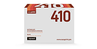 купить совместимый Картридж EasyPrint KX-FAT410A7 черный совместимый с принтером Panasonic (LP-410) 
