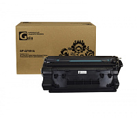 купить совместимый Картридж GalaPrint Q7551A черный совместимый с принтером HP (GP_Q7551A) 