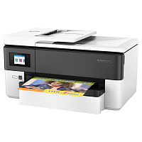МФУ струйное HP OfficeJet Pro 7720 "4 в 1", А3, 22 стр/мин, 30000 стр/мес, ДУПЛЕКС, АПД, сетевая кар