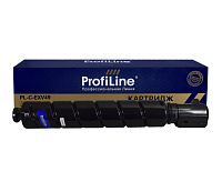 купить совместимый Картридж ProfiLine C-EXV49BK черный совместимый с принтером Canon (PL_C-EXV49_BK) 