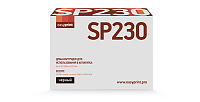 купить совместимый Драм-картридж EasyPrint SP230DU черный совместимый с принтером Ricoh (DR-SP230) 