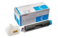 купить совместимый Картридж Integral TK-580C голубой совместимый с принтером Kyocera (12100081) 