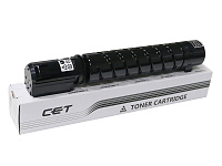 купить совместимый Картридж CET C-EXV47Bk черный совместимый с принтером Canon (CET6548) 