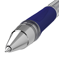 Ручки шариковые BRAUBERG "BP-GT", НАБОР 10 ШТУК, СИНИЕ, стандартный узел 0,7 мм, линия письма 0,35 м