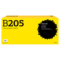 купить совместимый Картридж T2 106R04348 черный совместимый с принтером Xerox (TC-XB205) 