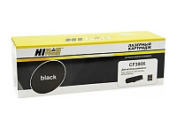 купить совместимый Картридж Hi-Black CF380X черный совместимый с принтером HP (HB-CF380X) 