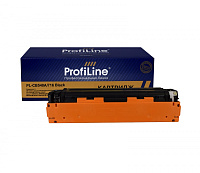 купить совместимый Картридж ProfiLine CB540A/716Bk черный совместимый с принтером HP (PL_CB540A/716_BK) 