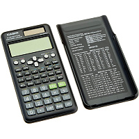 Калькулятор инженерный CASIO FX-991ES PLUS-2SETD (162х77 мм), 417 функций, двойное питание, сертифиц