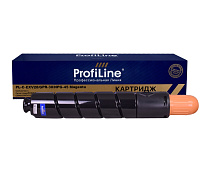купить совместимый Картридж ProfiLine C-EXV28C голубой совместимый с принтером Canon (PL_C-EXV28/GPR-30/NPG-45_C) 