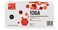 купить совместимый Картридж EasyPrint W1106A черный совместимый с принтером HP (LH-W1106A) 