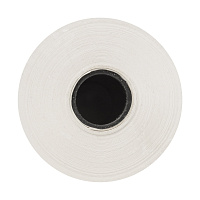 Чековая лента ТЕРМОБУМАГА 57 мм (диаметр 37 мм, длина 19 м, втулка 12 мм), КОМПЛЕКТ 8 шт., 44 г/м2, 