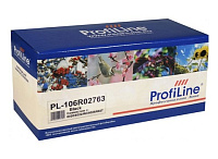 купить совместимый Картридж ProfiLine 106R02763 черный совместимый с принтером Xerox (PL_106R02763) 