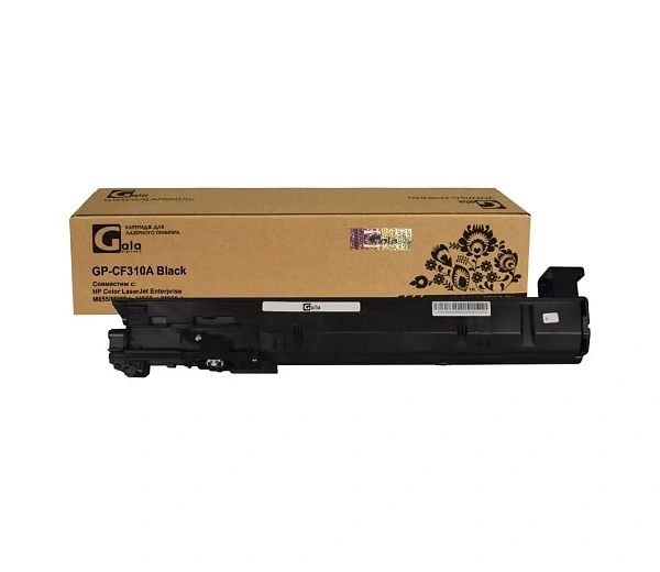 купить совместимый Картридж GalaPrint CF310A черный совместимый с принтером HP (GP_CF310A_BK) 