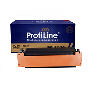 купить совместимый Картридж ProfiLine 046HY желтый совместимый с принтером Canon (PL_046H_Y) 