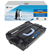 купить совместимый Картридж G&G C8543X черный совместимый с принтером HP (GG-C8543X) 
