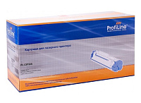 купить совместимый Картридж ProfiLine C9732A желтый совместимый с принтером HP (PL_C9732A_Y) 