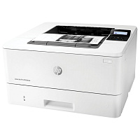 Принтер лазерный HP LaserJet Pro M404dw, А4, 38 стр/мин, 80000 стр/мес, ДУПЛЕКС, Wi-Fi, сетевая карт