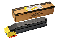 купить совместимый Картридж Integral TK-8305Y желтый совместимый с принтером Kyocera (12100151) 