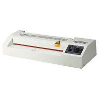 Ламинатор BRAUBERG FGK-230, формат А4, толщина пленки 1 сторона 60-250 мкм, скорость 51 см/мин, 5319