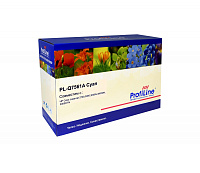 купить совместимый Картридж ProfiLine Q7561A голубой совместимый с принтером HP (PL_Q7561A_C) 