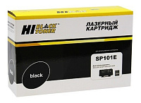 купить совместимый Картридж Hi-Black SP101E черный совместимый с принтером Ricoh (HB-SP101E) 