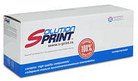 купить совместимый Картридж Solution Print 718Bk черный совместимый с принтером Canon (SP-C-718 Bk 3,5k) 