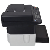 МФУ лазерное KYOCERA FS-1025MFP (принтер, сканер, копир), А4, 25 стр./мин., 20000 стр./мес., ДУПЛЕКС