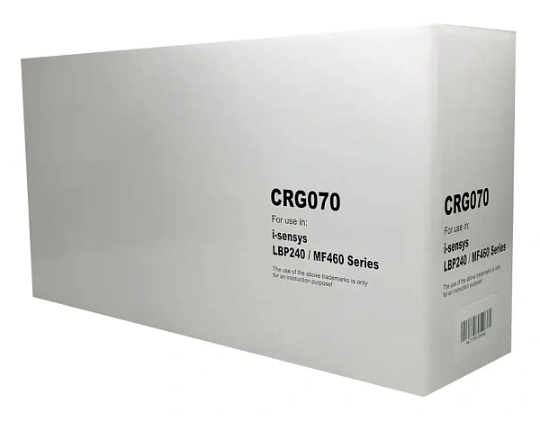 купить совместимый Картридж compatible 070 черный совместимый с принтером Canon (129647) 
