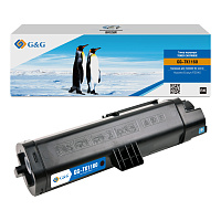 купить совместимый Картридж G&G TK-1160 черный совместимый с принтером Kyocera (GG-TK1160) 