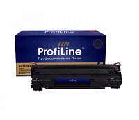 купить совместимый Картридж ProfiLine CE278X/726/728 черный совместимый с принтером HP (PL_CE278X/726/728) 