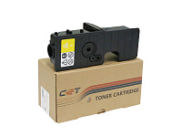 купить совместимый Картридж CET TK-5240Y желтый совместимый с принтером Kyocera (CET8996Y) 