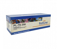 купить совместимый Картридж ProfiLine TK-350 черный совместимый с принтером Kyocera (PL_TK-350) 