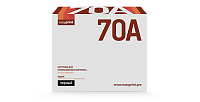 купить совместимый Картридж EasyPrint Q7570A черный совместимый с принтером HP (LH-70A) 