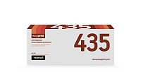 купить совместимый Картридж EasyPrint TK-410/TK-435 черный совместимый с принтером Kyocera (LK-435 U) 