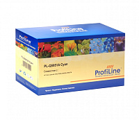 купить совместимый Картридж ProfiLine Q5951A голубой совместимый с принтером HP (PL_Q5951A_C) 
