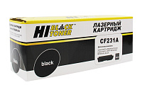 купить совместимый Картридж Hi-Black CF231A черный совместимый с принтером HP (HB-CF231A) 