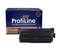 купить совместимый Картридж GalaPrint CF452A желтый совместимый с принтером HP (GP_CF452A_Y) 
