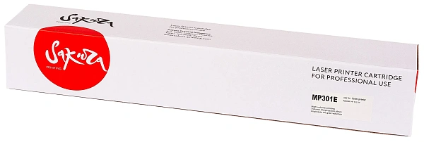 купить совместимый Картридж SAKURA MP301E черный совместимый с принтером Ricoh (SAMP301E) 