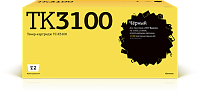 купить совместимый Картридж T2 TK-3100 черный совместимый с принтером Kyocera (TC-K3100) 
