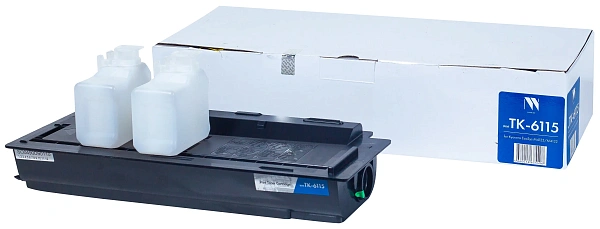 купить совместимый Лазерный NV-Print TK-6115 черный совместимый с принтером Kyocera (NV-TK6115) 