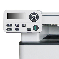 МФУ лазерное PANTUM M6700DW, "3 в 1", А4, 30 страниц/мин, 60000 страниц/месяц, ДУПЛЕКС, Wi-Fi, сетев
