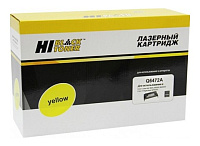 купить совместимый Картридж Hi-Black Q6472A желтый совместимый с принтером HP (HB-Q6472A) 