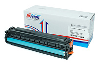 купить совместимый Картридж Solution Print CF533A пурпурный совместимый с принтером HP (SP-H-CF533A M) 