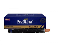 купить совместимый Картридж ProfiLine C-EXV34Y желтый совместимый с принтером Canon (PL_C-EXV34_Y) 