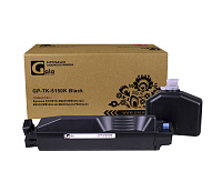 купить совместимый Картридж GalaPrint TK-5150K черный совместимый с принтером Kyocera (GP_TK-5150K_BK_WC) 