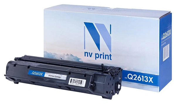 купить совместимый Картридж NV-Print Q2613X черный совместимый с принтером HP (NV-Q2613X) 