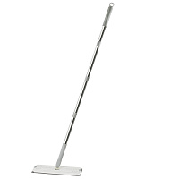 Комплект для уборки: швабра, ведро 11 л/9 л двухкамерное с отжимом, насадка МОП (кармашки с двух сто