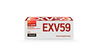 купить совместимый Картридж EasyPrint C-EXV59BK черный совместимый с принтером Canon (LC-EXV59) 